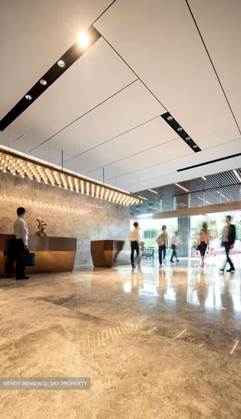 Keppel Bay Tower (D4), Office #600658401